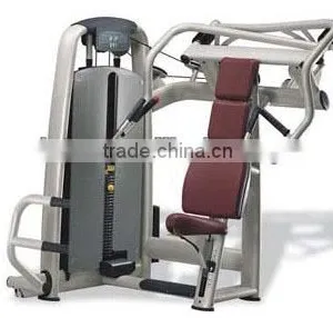 Tianzhan Commercial Gym Machine/TZ-6040 Chest Incline thumbnail-2