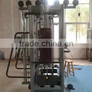 Cable Jungle TZ-6038 / Cable Crossover Gym Equipment /multi Gym Equipment thumbnail-3