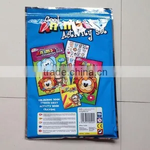 Cool Animals Activity Set thumbnail-4