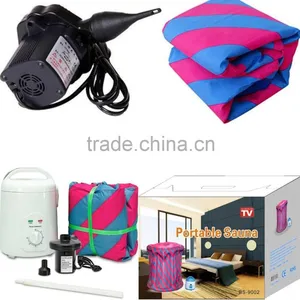 BS9002 Portable Mini Steam Sauna thumbnail-4