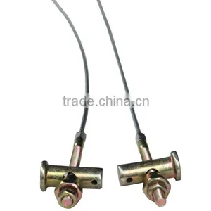 530mm Long Cargo Tricycle Front Hand Control Brake Cable thumbnail-4