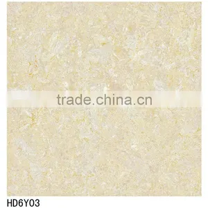 Foshan Yellow Nano Finish Porcelain Tiles thumbnail-1