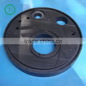 High-wear-resistance Plastic Hdpe Sheave Pulley Uhmwpe Pulley Wheels Supplier's Choice thumbnail-6