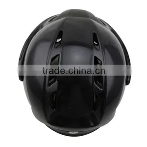 2016 Hot Sale New Product Good Quality Outdoor Sports Safety Protective Ice Hockey Helmet for Profession Players thumbnail-1