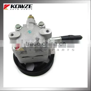 Power Steering Oil Pump For Mitsubishi Pajero Montero Sport IO Triton L200 KG6W KH6W KH9W KA9T 6G72 6G74 MR995026 Quality Choice thumbnail-3