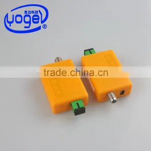 Made in China Top Sell Cable TV Optical Fiber FTTH Mini Node Free Sample thumbnail-1