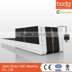 500w Fiber Laser Cutting Machine From Bodor for 3mm SS Cutting thumbnail-1