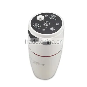 Portable Car Humidifier With Car Battery Charger Function Car Fast Charging for Vehicles Battery thumbnail-3