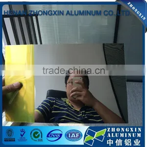 Top-quality and Factory Price Mirror Finish Aluminum Sheet 1100 H18 thumbnail-1