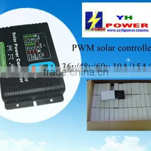 Shenzhen Solar Charge Controller 60v thumbnail-1