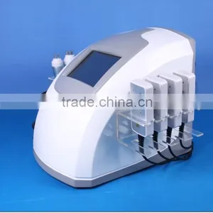 Rf Slimming Machine Multifunction 4 In 1 Cavitation Rf Slimming Machine Ultrasonic RF Cavitation Slimming Cavitation Machine Price thumbnail-3
