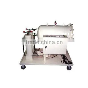Deding Cooking Oil Purifier/Cooking Oil Recycling Machine/Cooking Oil Filtration Machine thumbnail-3