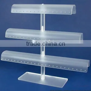 GH-RZ350 Shenzhen Guihe Factory Available For Any Design Fashion Jewelry Store Earring Display thumbnail-1