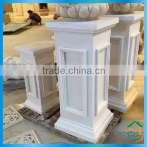 Outdoor Stone Pillar Gazebo thumbnail-3