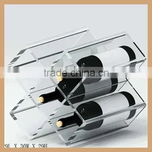 Wine Bottle Fixture Rack,wine Storage Rack thumbnail-4