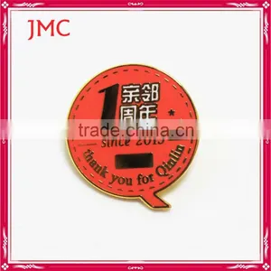 Hot Selling Custom Metal Badge,tin Button Badge,pin Badge thumbnail-1