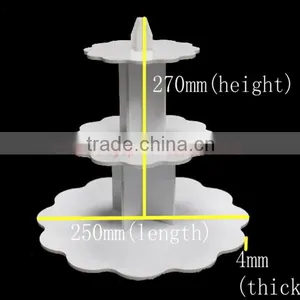 3tier Can Split Cake Display Made in China thumbnail-3