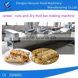 Peanut Bar Making Machine, Shaqima Bar Cutting Machine,cereal Bar Forming Machine thumbnail-1