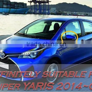 Auto Accessories Rear View Mirror Covers Folding Motor For VIOS Assy thumbnail-5