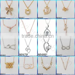 Unisex High-grade Keychain Beauty Gift Wholesale Bow Hang Pendant K0099 thumbnail-5