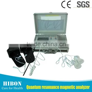 Newest Machine Latest Portable Quantum Body Health Checker thumbnail-1