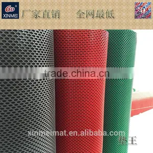 Waterproof Hollow Out Anti Slip Pvc Play Mat thumbnail-4