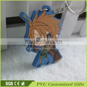 Promotional Gift 3D Keychain thumbnail-2