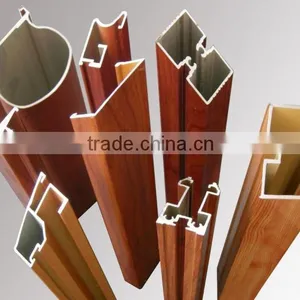 Aluminium Alloy Cabinet Door Frame Mirror Polishing thumbnail-1