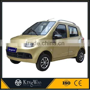 4 Seats Electric Utility Vehicle With Max Speed 42 Km/h thumbnail-6