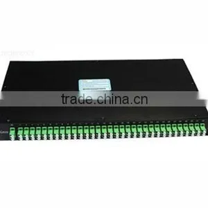 PLC Splitter With 19 Inch Rack thumbnail-1