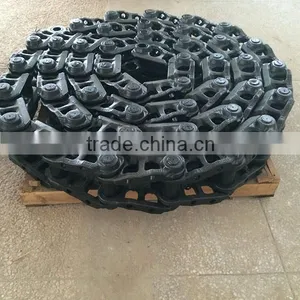 Used Steel Excavator Tracks Track Chain EX300-6 thumbnail-1
