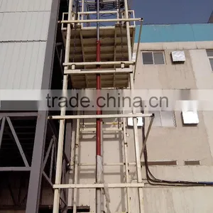 Vertical Rail Hydraulic Lifting Platform thumbnail-5