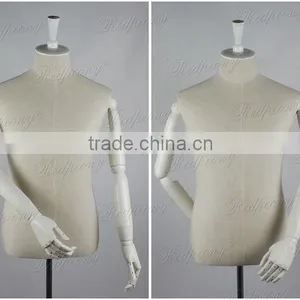 Half Male Mannequins Torso Mannequins thumbnail-6