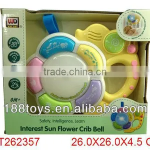 2013 New Design Baby Rattle,Funny Plastic Rattle,Musical Rattle thumbnail-1