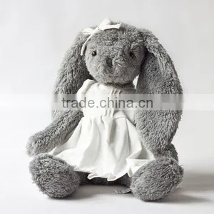 New Kids Toy for 2015 Custom Rabbit Toys, Long Ear Soft Rabbit Toys thumbnail-1