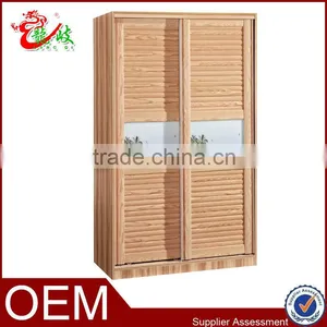 Hot Sale High Quality Sliding Doors Wardrobe M2120 thumbnail-1