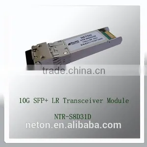 10G SFP Optical Switch Receiver and Transmitter Chengdu China Supplier thumbnail-1