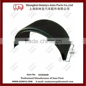 Cheap Plastic Mud Guard for Truck 033640AR thumbnail-1