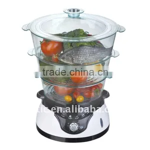 15L Electric Food Steamer CA-623D thumbnail-1