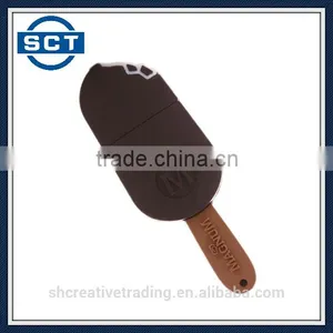 32GB/16GB/8GB Ice Cream Shape USB 2.0 High Speed Flash Drive U Disk Memory Stick USB Drive thumbnail-5