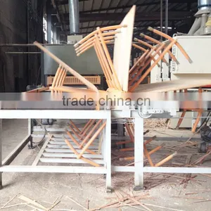 HSP-MB01 Signle Panle Turn-over Machine/plywood Overturner thumbnail-2