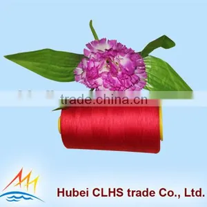 China 40/2 5000 Yard 100% Spun Polyester Sewing Thread With Different Colors thumbnail-4