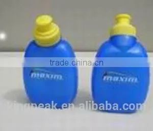 180ml Eco Friendly Unique Design PE Water Bottle thumbnail-2