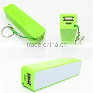 Portable OEM Rechargeable 3000mah Power Bank Promotion From Shenzhen Factory thumbnail-5