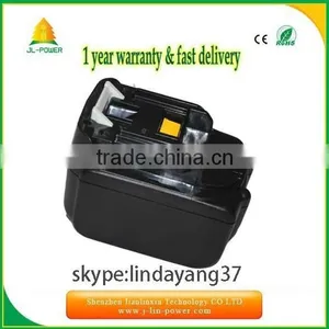 Makita 14.4v bl 1430 Li-ion Battery .makita Power Tools Battery thumbnail-6