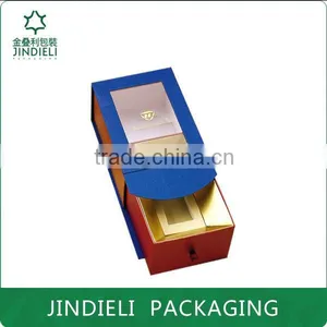 New Design Perfume Packaging Box With Drawer thumbnail-1