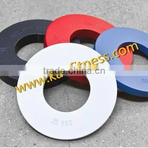 Fractional Plate for Barbell/fractional Weight Plate Color Black thumbnail-3
