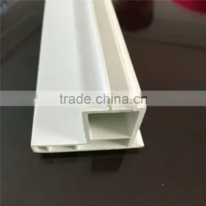 Cheap Laminated PVC Profile for Window and Door thumbnail-5