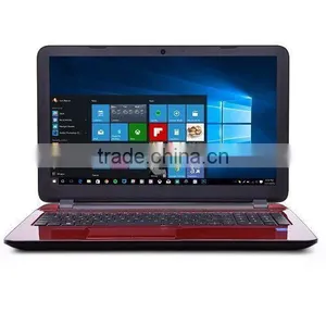 2016 Newest 15.6" Laptop Intel Quad-Core 4GB 500GB DVD-RW Win10 thumbnail-1