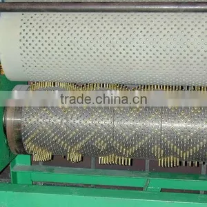 Textile Curly Blanket Embossing Machine thumbnail-1